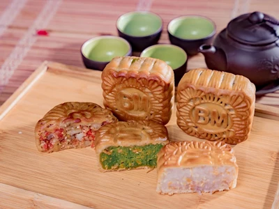 Tổng hợp giá bánh trung thu Bình Minh 2023 | Hương vị cổ truyền
